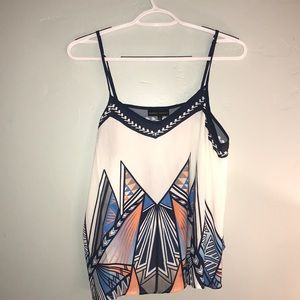 Southern western blouse/tank